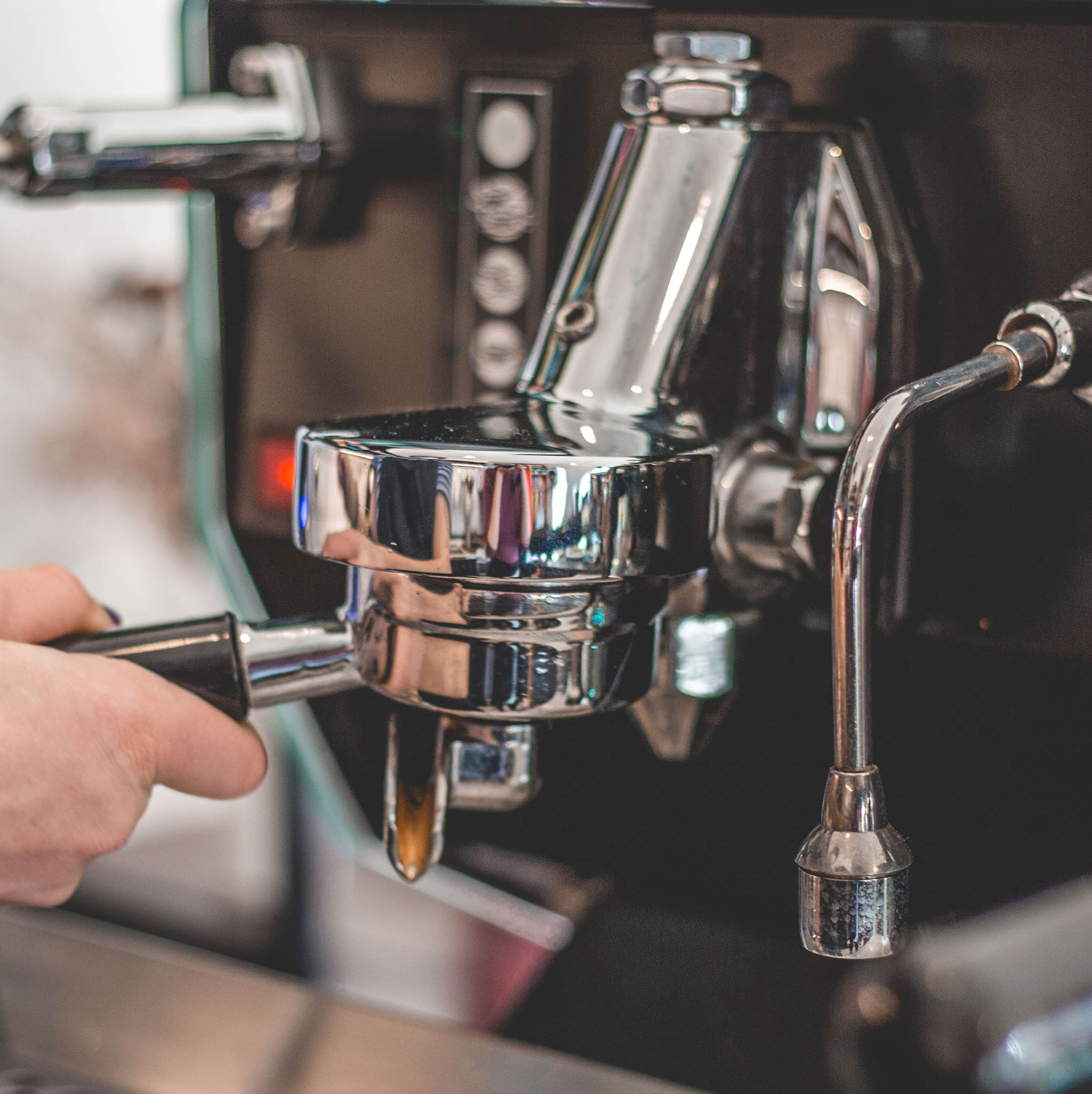 mamacoffee technologie